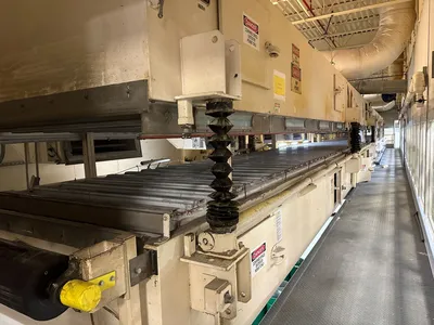 Magna Graphics Gravure Coating Line 64" wide Équipement de revêtement | Perry Equipment (13)