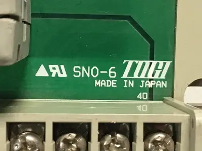 USED TOGI TN-4016-T40