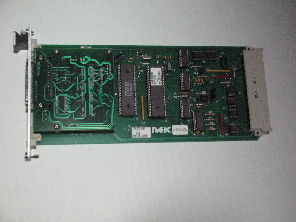 USED IVEK BOARD B01837 OR 050426