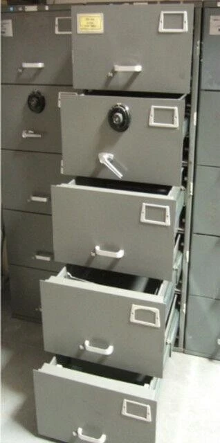 Used Mosler 45678908976543 Safes California US | Amiron Machinery #1176133