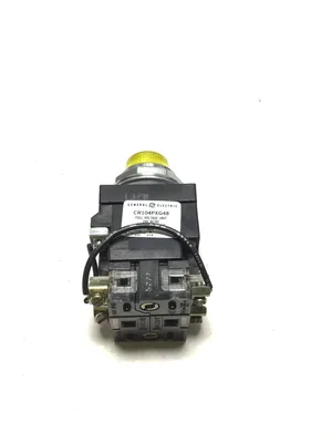 General Electric CR104PLT18E Pushbutton Light