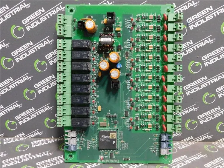 Used WESTINGHOUSE 8650C89G01 Electrical Controls | Green Industrial #680625