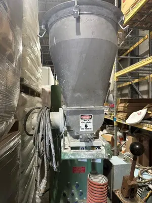 1991 BERSTORFF 25MM Extrudeuse à double vis co-rotative | Perry Equipment (5)