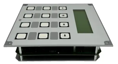 NEW MAN ROLAND 16.86912-0023 OPERATOR KEYPAD 16869120023