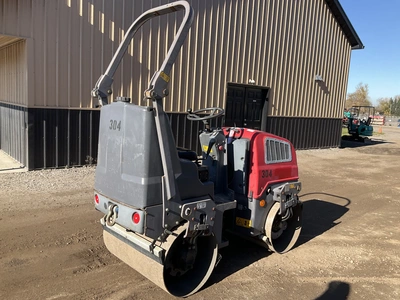 Used CHICAGO PNEUMATIC AR90G Tandem Rollers Michigan US | Miedema Asset Management Group #1579506