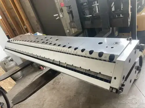 Used 2012 EDI UH40 Extruders Arizona US | KD Machinery #70484