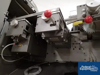 USED Doboy Doboy Packaging Mustang IV Horizontal Flow Wrapper