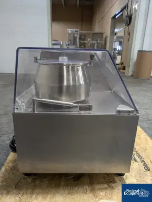 USED DIOSNA Diosna P1/6 High Shear Granulator
