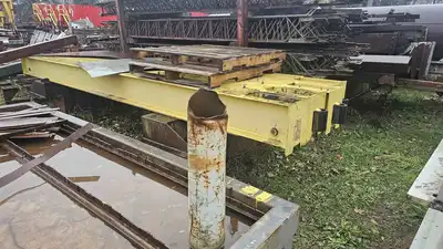 USED MUNCK 10 Ton
