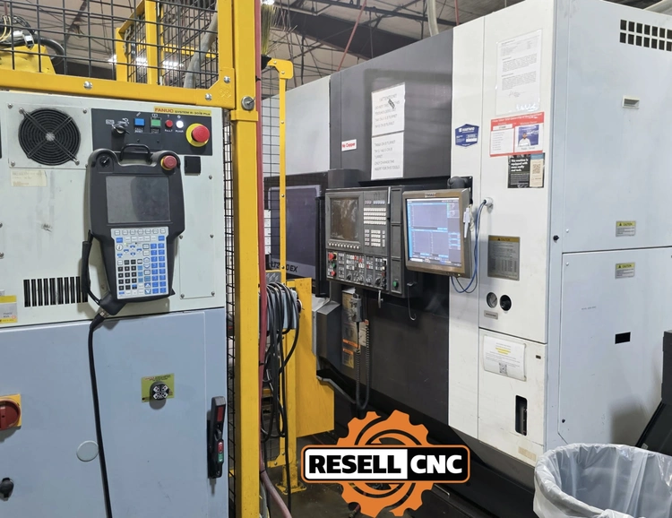 Used 2019 Okuma LT3000EX 5-Axis or More CNC Lathes Florida US | Resell CNC #900763