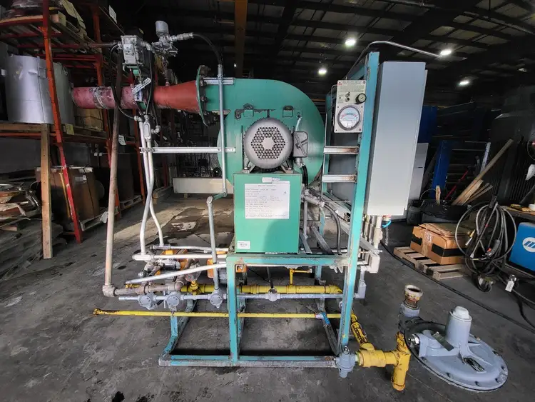Used ECLIPSE C1Z2N4SMIUVM1J8V1 Parts (Hydraulics and Pneumatics) British Columbia CA | Lenmark #271318