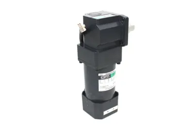 Oriental Motor USM590-511W-1 Speed Control Motor w/ Right Angle Head 5GU7.5RA
