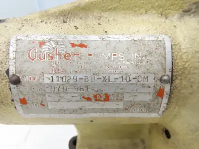 Gusher 11029-BB-XL-10-CM Centrifugal Coolant Pump X-Long 1-1/2"npt
