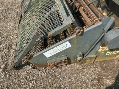 Used _UNKNOWN_ _UNKNOWN_ Compact Landscape Rakes Michigan US | Miedema Asset Management Group #1413990