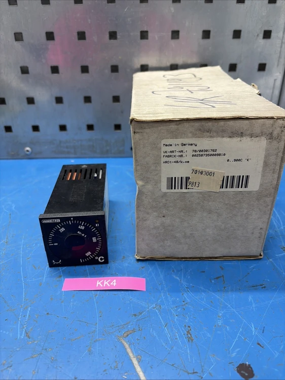 New | in-Stock JUMO HR0T-48/K,OS Miscellaneous MRO Indiana US | J&J Industrial Supply #1173720
