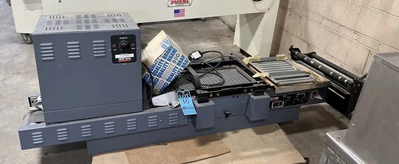 AMPAK HEAT SEAL HS-115T Shrink Tunnels | Mohawk Machinery (2)