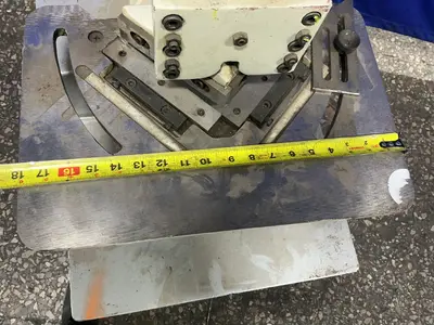 Used _UNKNOWN_ _UNKNOWN_ Notching Presses Ohio US | HGR 24 #1474872