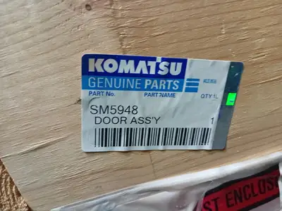 NEW KOMATSU SM5948