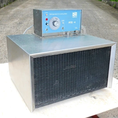 USED NESLAB REFIGERATED BATH RTE-4