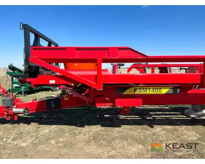 Used ANDERSON _UNKNOWN_ Bale Wagons Iowa US | Keast Enterprises #1359987