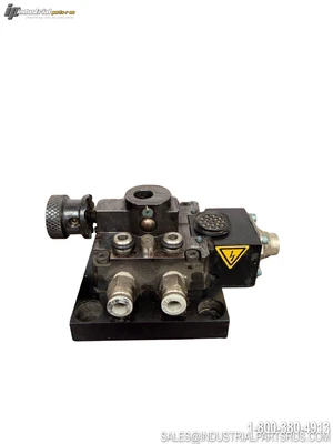 Used ATI INDUSTRIAL AUTOMATION MC16RM Tool Changers Kentucky US | Industrial Parts R Us Inc. #1445014