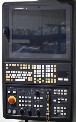USED 2019 KITAMURA SUPERCELL 300 G