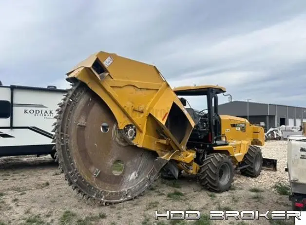 Used 2023 VERMEER 2023 VERMEER RTX1250I2 Trenchers Florida US | HDD Broker #1346945