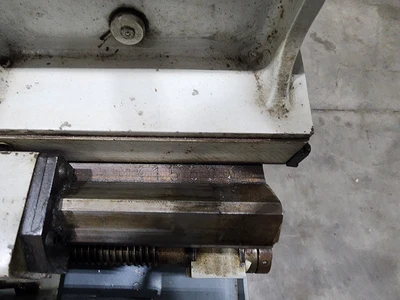 USED CLAUSING C1340S