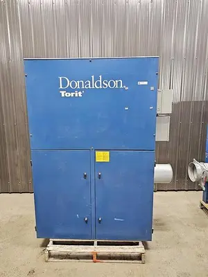 USED DONALDSON VS3000