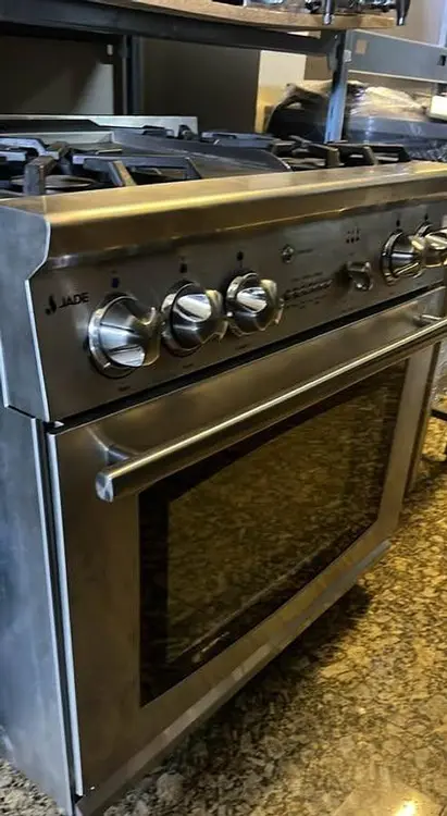Used JADE COMBINATION RANGE Commercial Ranges British Columbia CA | Surrey Food Equipment #435652