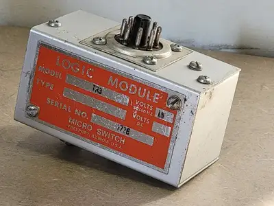 USED MICRO SWITCH TR3