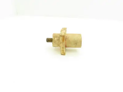 Cam-Lok E1016 Insulated Plug Male White Lot of 9