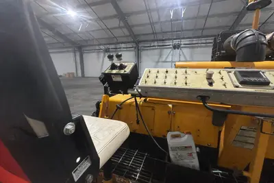 Used 2015 LEEBOY 8515C Asphalt Pavers Ohio US | Proxy Equipment #1382602