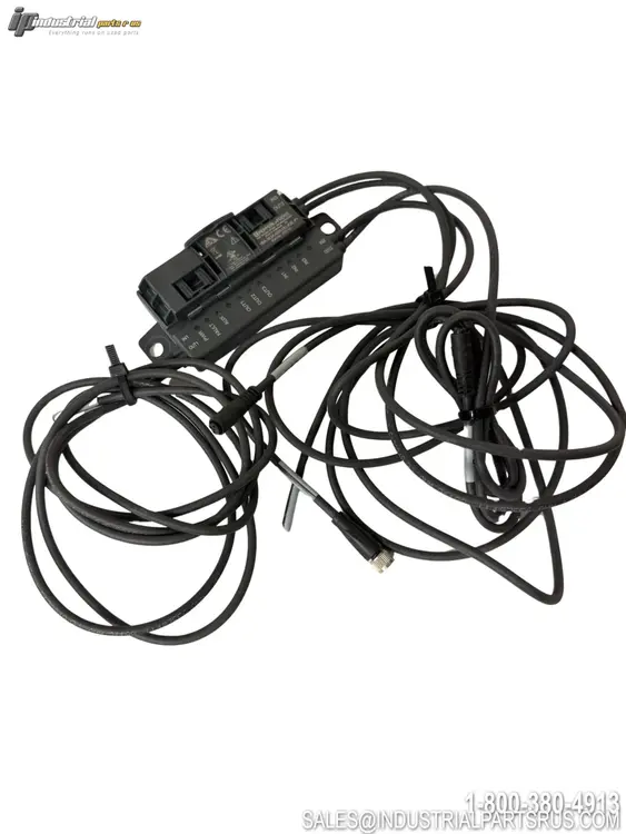 Used PEPPERL+FUCHS VBA-3E3A-G20-ZEL/E2L-PL PLC Input & Output Kentucky US | Industrial Parts R Us Inc. #1423690