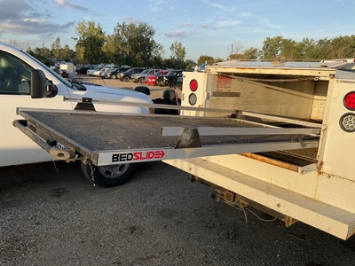 Used 2009 GMC SIERRA 3500 Pickup Trucks Michigan US | Miedema Asset Management Group #1425094