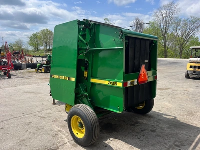 JOHN DEERE 335 Agricultural Balers | County Equipment Company LLC (5)