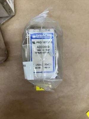 NEW Ferraz Shawmut A070UrD33TTI0700