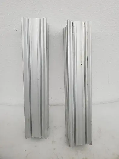 LOT OPTICAL MOUNTS ALUMMINUM VARIOUS SIZES