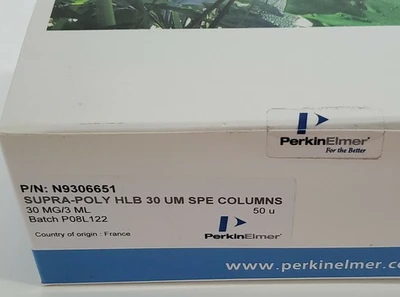 NEW PerkinElmer N9306651