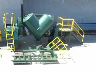 USED PATTERSON-KELLEY NA