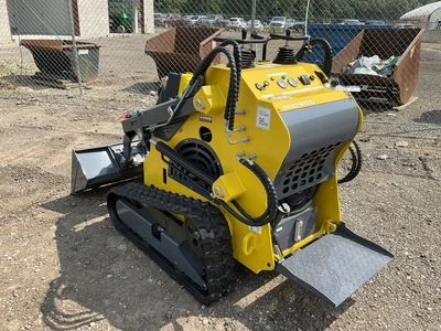 Used 2026 ATS POWER ATS-T460 Skid Steer Loaders Michigan US | Miedema Asset Management Group #1321307