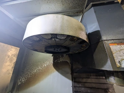 2012 HAAS VF-3 Vertical Machining Centers | Toolquip, Inc. (13)