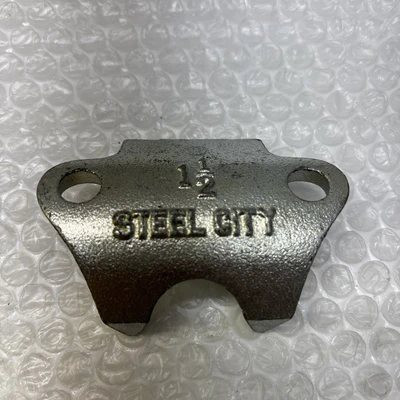 NEW Steel City NA