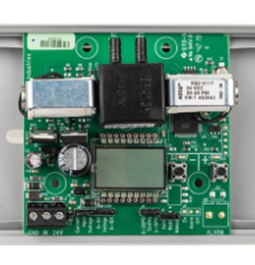 Veris EP2100S Electropneumatic Transducer 3 to 15 or 0 to 20 psig Output [Refurbished]