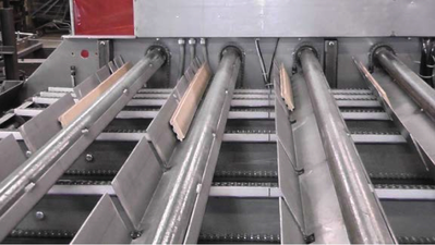 Cameron Automation Flooring Nester