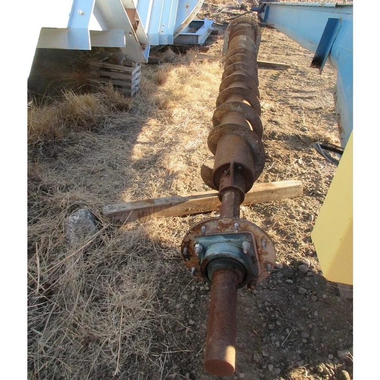 Used _UNKNOWN_ _UNKNOWN_ Augers British Columbia CA | Savona Equipment LTD #1167629