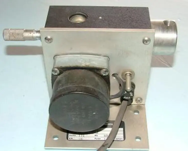 Used PRINCETON PDM-211 Pumps (Metering) Texas US | Bamko Surplus Process Equipment #937083