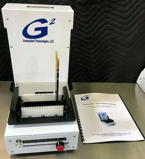 G2 AUTOMATED TECHNOLOGIES GAT-SWP-6000-A WAFER PRESENTER
