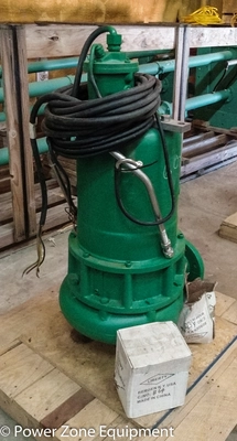 NEW HYDROMATIC/PENTAIR S4L500M5-8