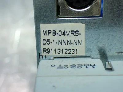 USED REXROTH R911312231